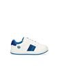 Tenis Casuales Blanco Bubblegummers Mateus Niños de Bubblegummers