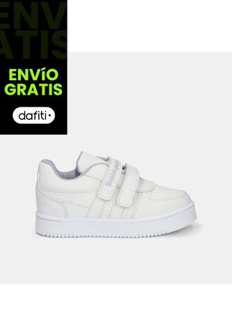 Tenis Para Niña Bubblegummers Negro Adala First Step Girls 1 + Bubblegummers