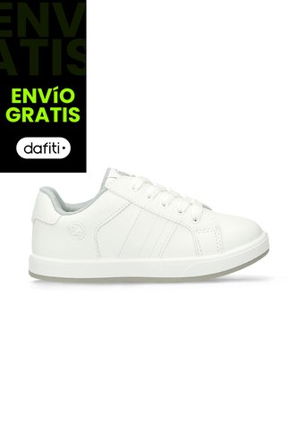 Tenis Escolares Para Niños Bubblegummers Negro Kael Bubblegummers