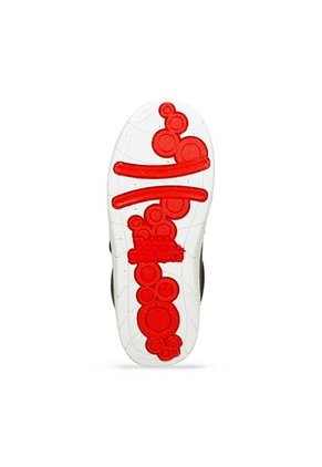 Tenis Casuales Gris Bubblegummers Nate Niño