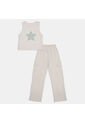 Conjunto Para Niña Bubblegummers Beige de Bubblegummers