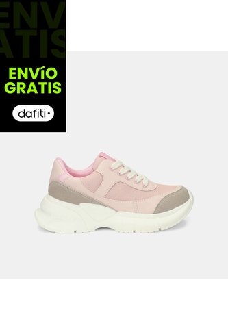 Baleta Para Niña Bubblegummers Chapaña Aura Emma Junior Girls 6 + Bubblegummers