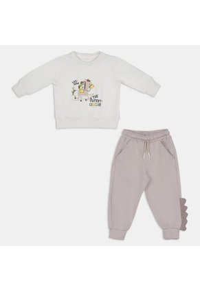 Conjunto Para Niño Bubblegummers Multicolor Ode