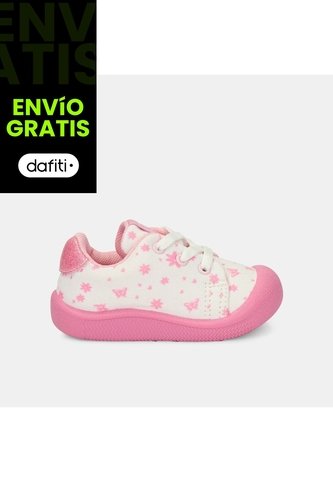 Tenis Para Niña Bubblegummers Multicolor Ulisa Bubblegummers
