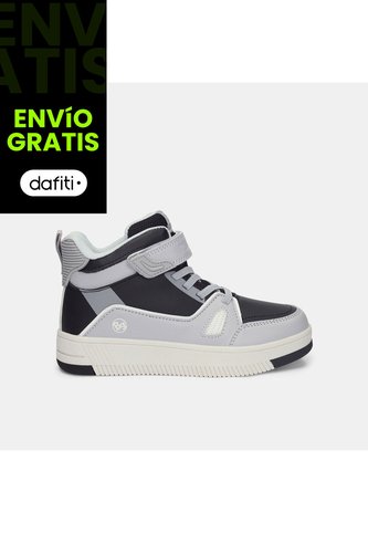 Bota Para Niño Bubblegummers Multicolor Arnie Bubblegummers