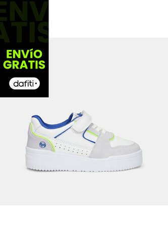Tenis Para Niño Bubblegummers Hielo Tomira Bubblegummers