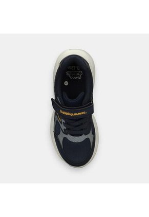 Tenis Infantil Para Niño Bubblegummers Blanco Sumir