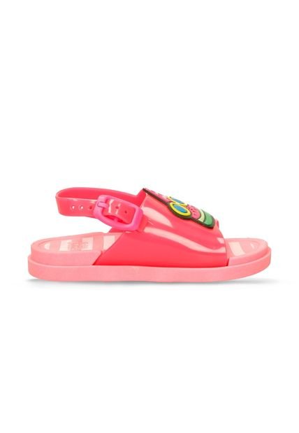 Sandalias Fucsia Bubblegummers Nosha Niña
