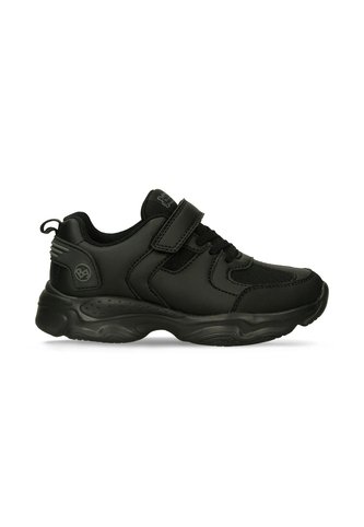 Tenis Junior Para Niño Bubblegummers Negro Reshel Bubblegummers