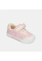Tenis Para Niña Bubblegummers Oro Rosa Venus Dino Prewalker Girls 0 + de Bubblegummers