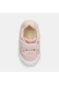 Tenis Para Niña Bubblegummers Oro Rosa Venus Dino Prewalker Girls 0 + de Bubblegummers