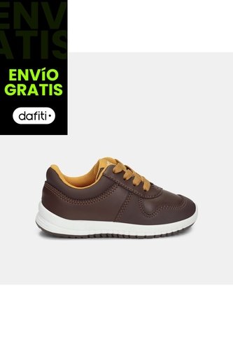 Tenis Para Niño Bubblegummers Multicolor Valentin Calvin Bubblegummers
