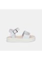 Sandalias Para Niña Bubblegummers Hielo Tatiana First Step Girls 1 + de Bubblegummers