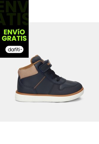Bota Para Niño Bubblegummers Multicolor Vicente Camelia Bubblegummers