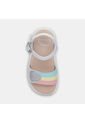 Sandalias Para Niña Bubblegummers Hielo Tatiana First Step Girls 1 + de Bubblegummers