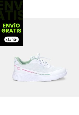Tenis Para Niña Bubblegummers Multicolor Ubi Ford Bubblegummers