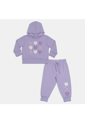 Conjunto Para Niña Bubblegummers Azul Claro Olanda Bebé Bubblegummers