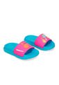 Chanclas Azul Bubblegummers Kay Niños de Bubblegummers