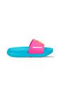 Chanclas Azul Bubblegummers Kay Niños de Bubblegummers