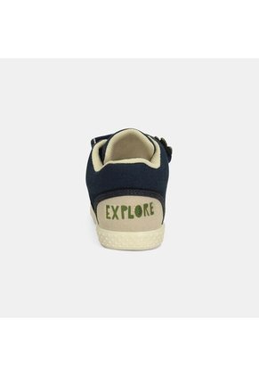 Bota Para Niño Bubblegummers Multicolor Theo