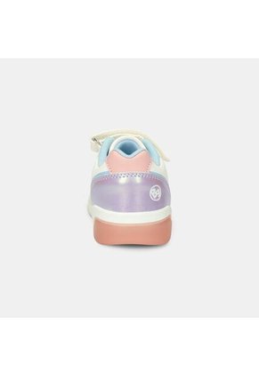 Tenis Con Luces Para Niña Bubblegummers Multicolor Dakar