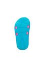 Chanclas Azul Bubblegummers Kay Niños de Bubblegummers