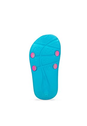 Chanclas Azul Bubblegummers Kay Niños