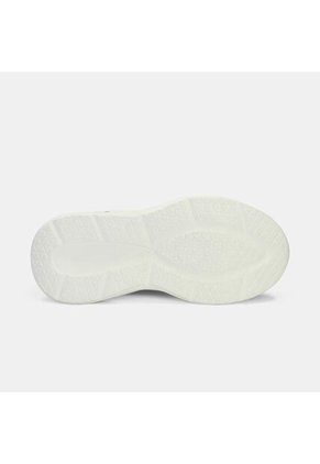 Tenis Infantil Para Niño Bubblegummers Blanco Sumir