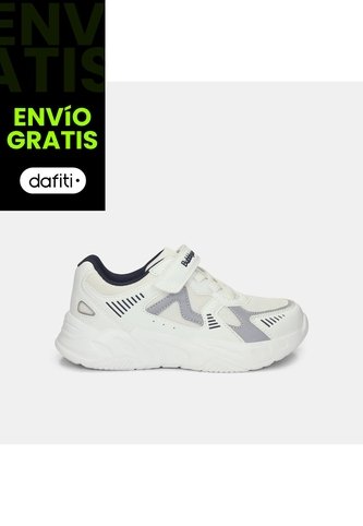 Tenis Para Niño Bubblegummers Multicolor Bubblegummers
