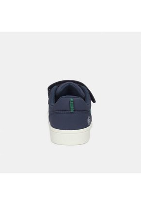 Tenis Para Niño Bubblegummers Azul Clavel First Step Boys 1 +