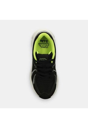 Tenis Infantil Para Niño Bubblegummers Blanco Sumir