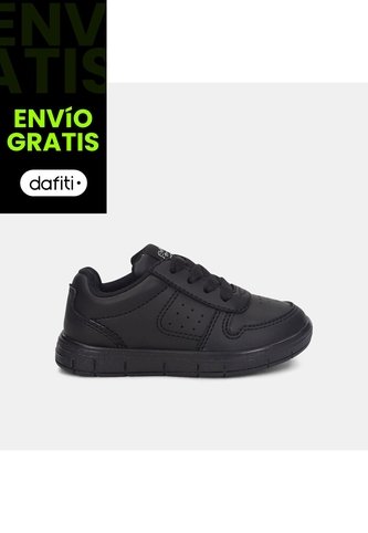 Tenis Escolares Infantil Para Unisex Bubblegummers Azul 22-25 Bubblegummers