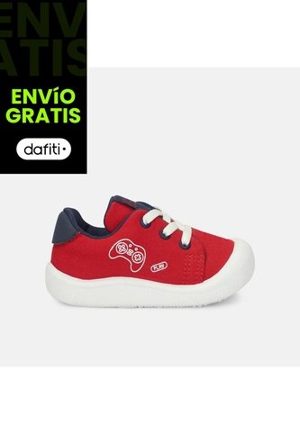 Tenis Para Niño Bubblegummers Morado Urano Bubblegummers