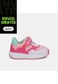 Tenis Para Niña Bubblegummers Fucsia de Bubblegummers