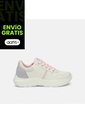 Tenis Niña Bubblegummers Nude Viña Crush de Bubblegummers