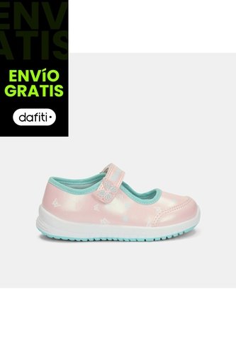Baleta Para Niña Bubblegummers Cereza Upa Bubblegummers