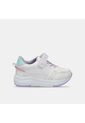 Tenis Infantil Para Niña Bubblegummers Blanco Tamaris Jogging Bg 22-25 de Bubblegummers