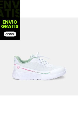 Tenis Para Niña Bubblegummers Multicolor Ubi Ford Bubblegummers