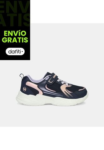 Tenis Para Niña Bubblegummers Tata Derby Bubblegummers