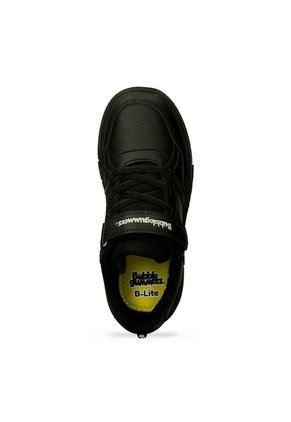 Tenis Para Niños Bubblegummers Negro Marcelo