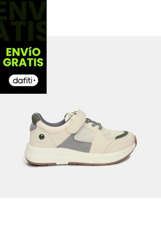 Tenis Niño Bubblegummers Multicolor Tadeo Max Bubblegummers