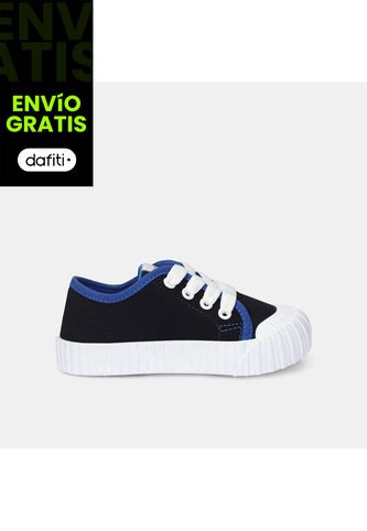Tenis Para Niño Bubblegummers Azul Universitario Bubblegummers