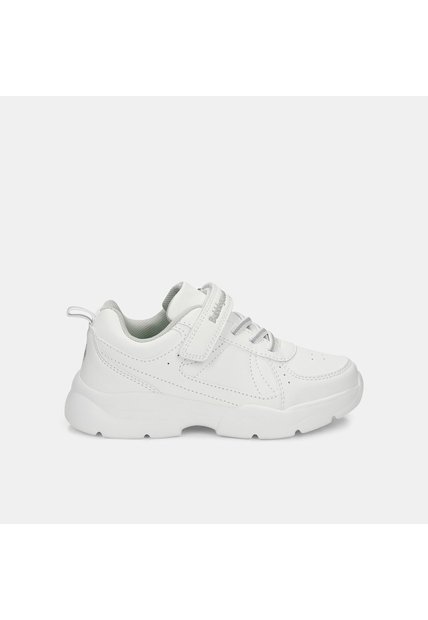 Tenis Escolar Junior Para Niños Bubblegummers Manolo