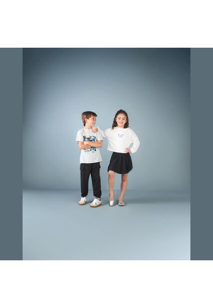 Tenis Bebé Para Niña Bubblegummers Azul Tamara 15-21