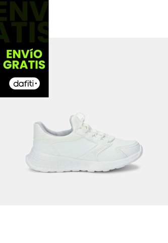 Tenis Deportivos Escolares Para Niño Bubblegummers Negro Noa Ford Bubblegummers