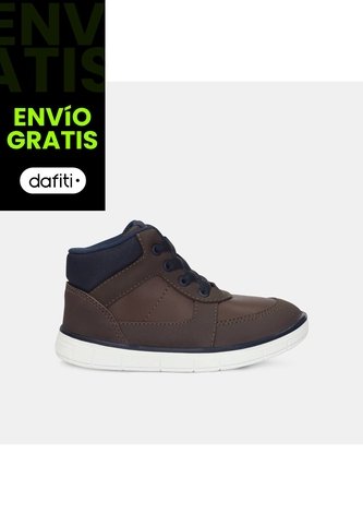 Tenis Para Niño Bubblegummers Multicolor Uno Bubblegummers