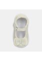 Baletas Para Niña Bubblegummers Beige Tutu Baby Panda Prewalker Girls 0 + de Bubblegummers