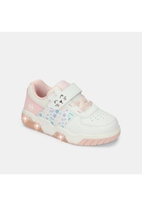 Tenis Para Niña Bubblegummers Multicolor Gunter