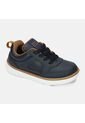 Tenis Infantil Para Niño Bubblegummers Blanco Sumir de Bubblegummers