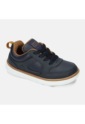 Tenis Infantil Para Niño Bubblegummers Blanco Sumir